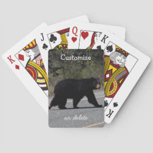 Jeu De Cartes Passage de l'ours BLCR