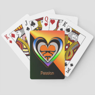 Jeu De Cartes Passion