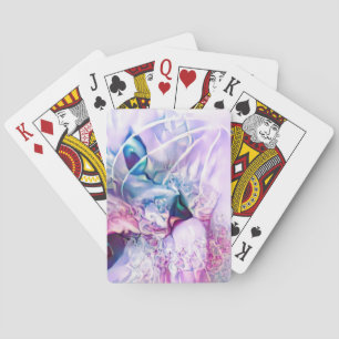 Jeu De Cartes Pastel Cat Dreamscape