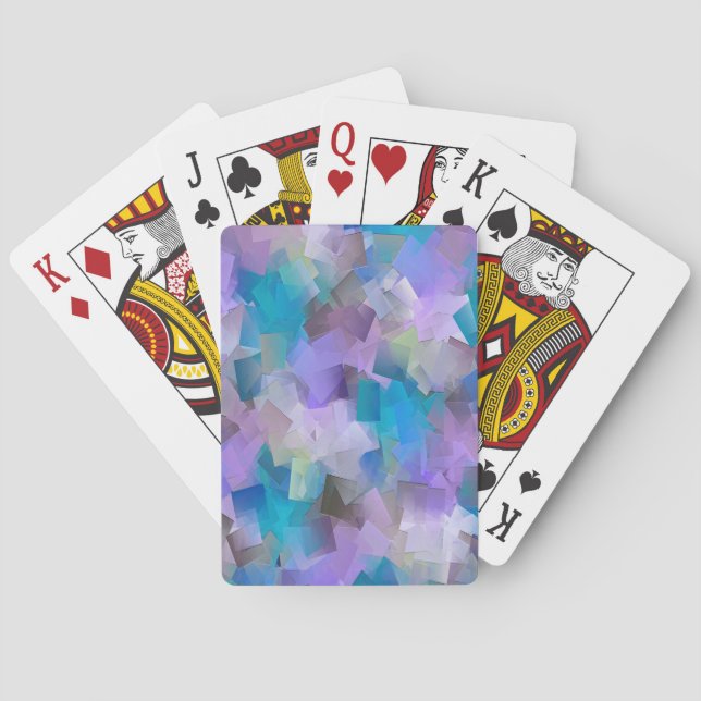 Jeu De Cartes Pastel Fun...... (dos)
