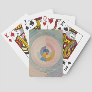 Jeu De Cartes Pastel Prism : Arc-en-ciel Couleur Roues