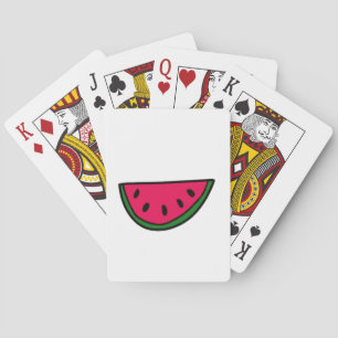 Jeu De Cartes Pastèque