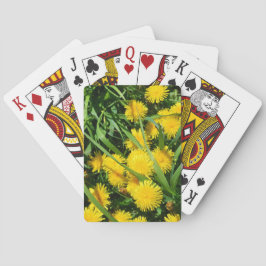 Jeu De Cartes Patch Dandelion