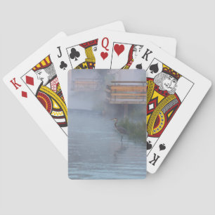 Jeu De Cartes Patiemment en attente