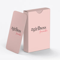 Patron et nom de fille rose moderne | best Girly G