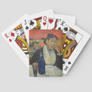 Jeu De Cartes Paul Gauguin - Le Café de nuit, Arles