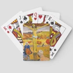 Jeu De Cartes Paul Gauguin - Le Christ Jaune