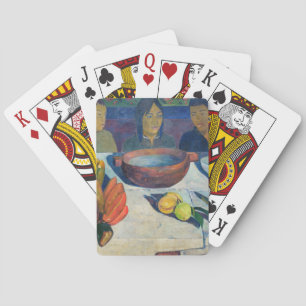 Jeu De Cartes Paul Gauguin - Le Repas / Les Bananes