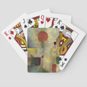 Jeu De Cartes Paul Klee