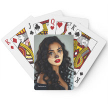 Payasa Jouer aux cartes