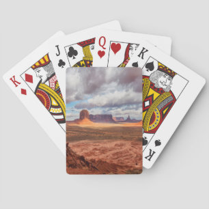 Jeu De Cartes Paysage de Monument Valley, AZ
