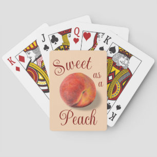 Jeu De Cartes Peach Jouer aux cartes