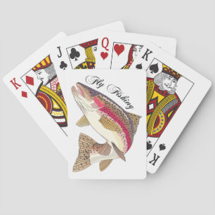 Jeu De Cartes Pêche à la mouche