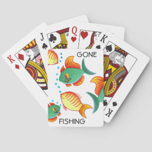 Jeu De Cartes Pêche terminée