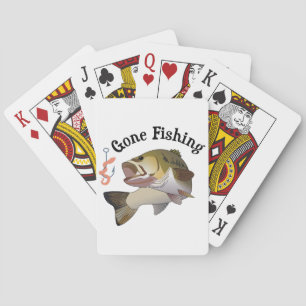 Jeu De Cartes Pêche terminée