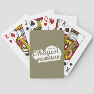 Jeu De Cartes Pêcheur le plus Okayest dans le monde