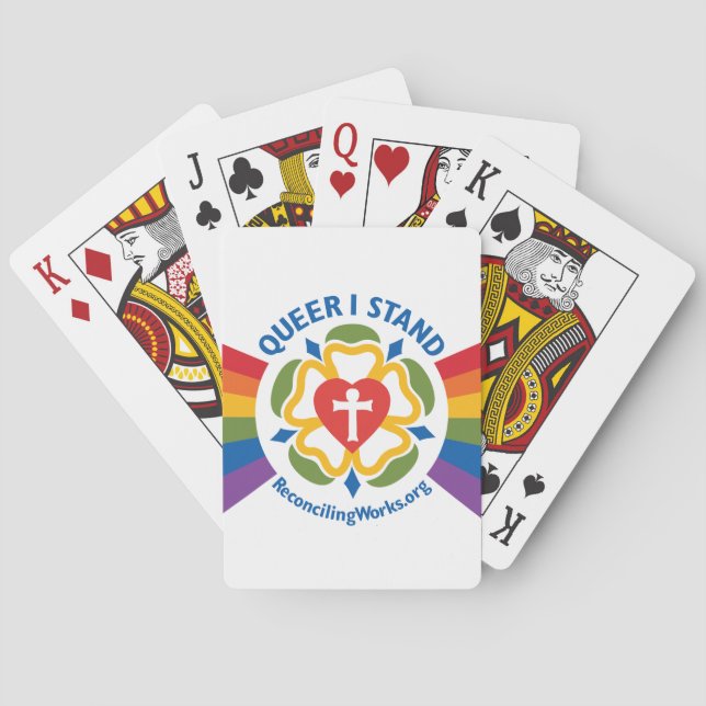 Jeu De Cartes "Pédé je tiens" des cartes de jeu (dos)