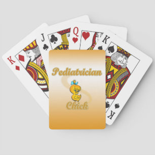 Jeu De Cartes Pédiatre Chick