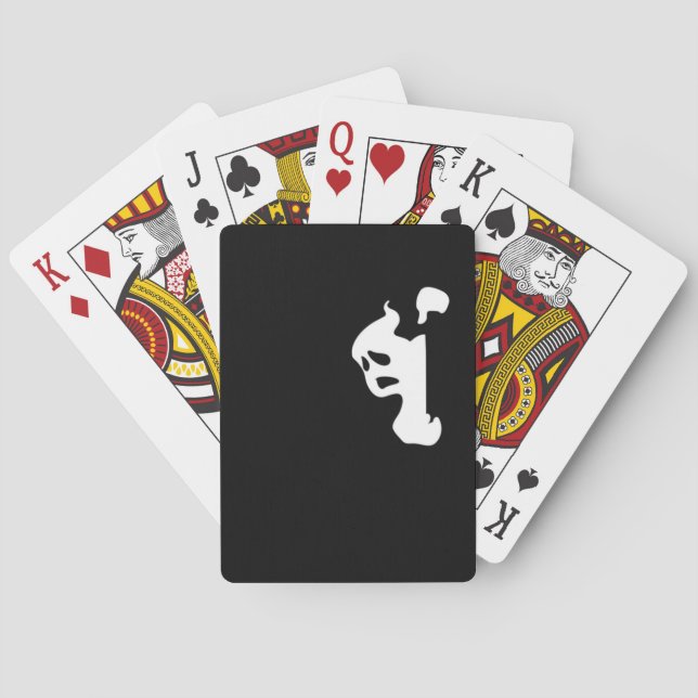 Jeu De Cartes Peekaboo Lazy Sloth (dos)