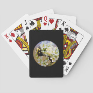 Jeu De Cartes Peinture des abeilles