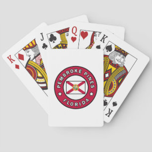 Jeu De Cartes Pembroke Pines Floride