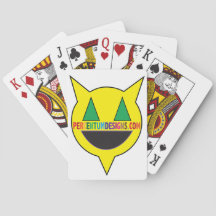 PERCENTUMDESIGNS.COM Cartes de lecture classiques