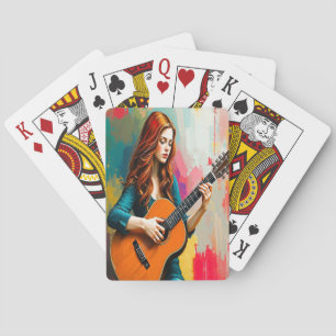 Jeu De Cartes Perdu dans la mélodie