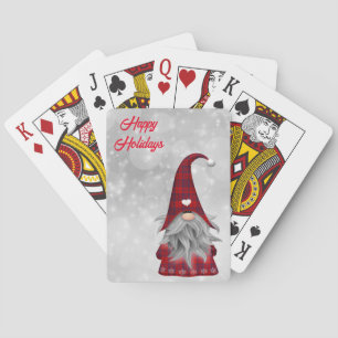 Jeu De Cartes Père Noël