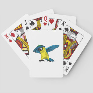 Jeu De Cartes Perroquet à Hip hop Dance Dab