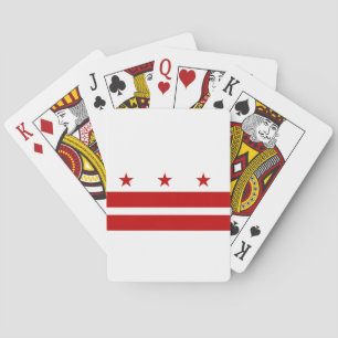 Jeu De Cartes Personnalisé à Washington DC