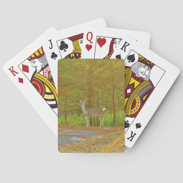 Jeu De Cartes Personnaliser (dos)