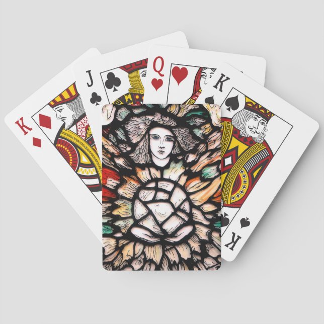 Jeu De Cartes Personnaliser (dos)