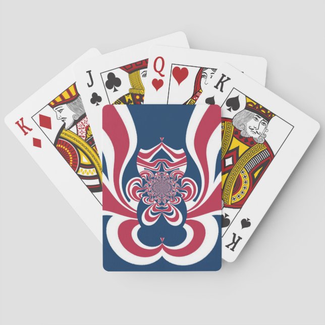 Jeu De Cartes Personnaliser (dos)
