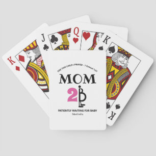 Jeu De Cartes Personnaliser Christian Maman