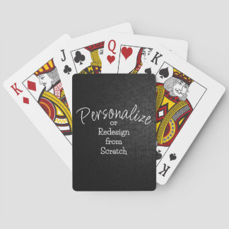 Jeu De Cartes Personnaliser ou créer à partir de Scratch -