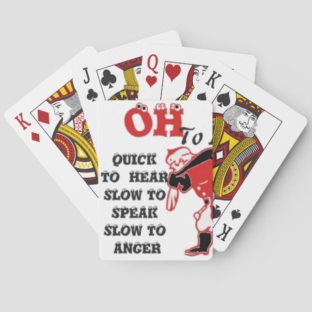 Jeu De Cartes Personnaliser spéciale de Noël (dos)