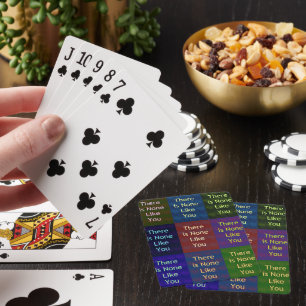 Jeu De Cartes Personne ne vous aime