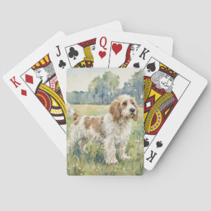 Jeu De Cartes Petit Basset Griffon Vendéen - PBGV