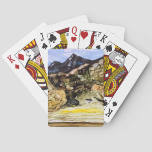 Jeu De Cartes Petit costume Maison Blanche