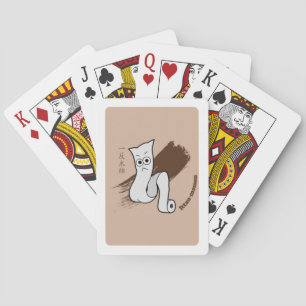 Jeu De Cartes Petit Ittan-momen Yokai