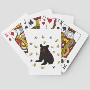 Jeu De Cartes Petite abeille au miel