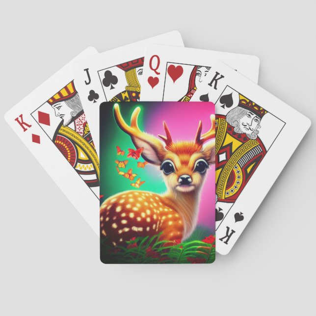 Jeu De Cartes Petite Faune (dos)