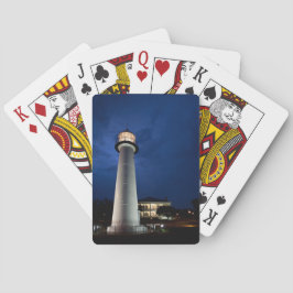 Jeu De Cartes Phare de Biloxi