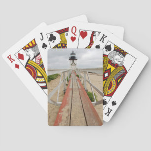Jeu De Cartes Phare de Brant Point