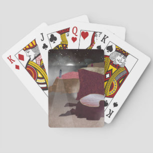 Jeu De Cartes Phare de Foggy