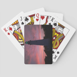 Jeu De Cartes Phare de Gratiot de fort