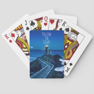 Jeu De Cartes Phare Suivre la lumière