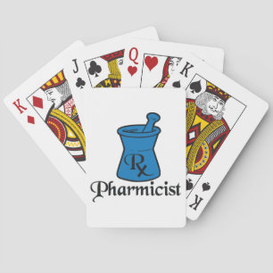 Jeu De Cartes Pharmacien