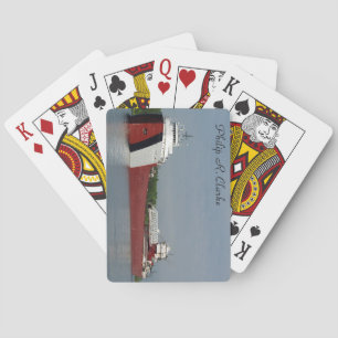 Jeu De Cartes Philip R. Clarke jouer aux cartes