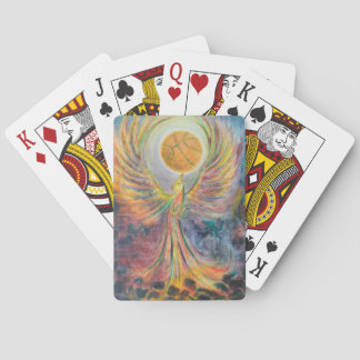 Jeu De Cartes Phoenix de Kenzi